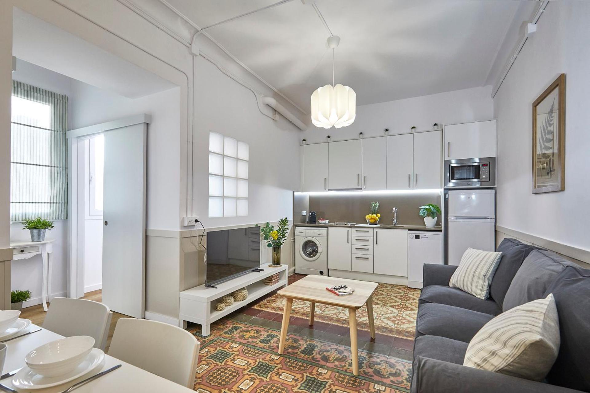 Bbarcelona Sagrada Familia Garden Apartment Luaran gambar