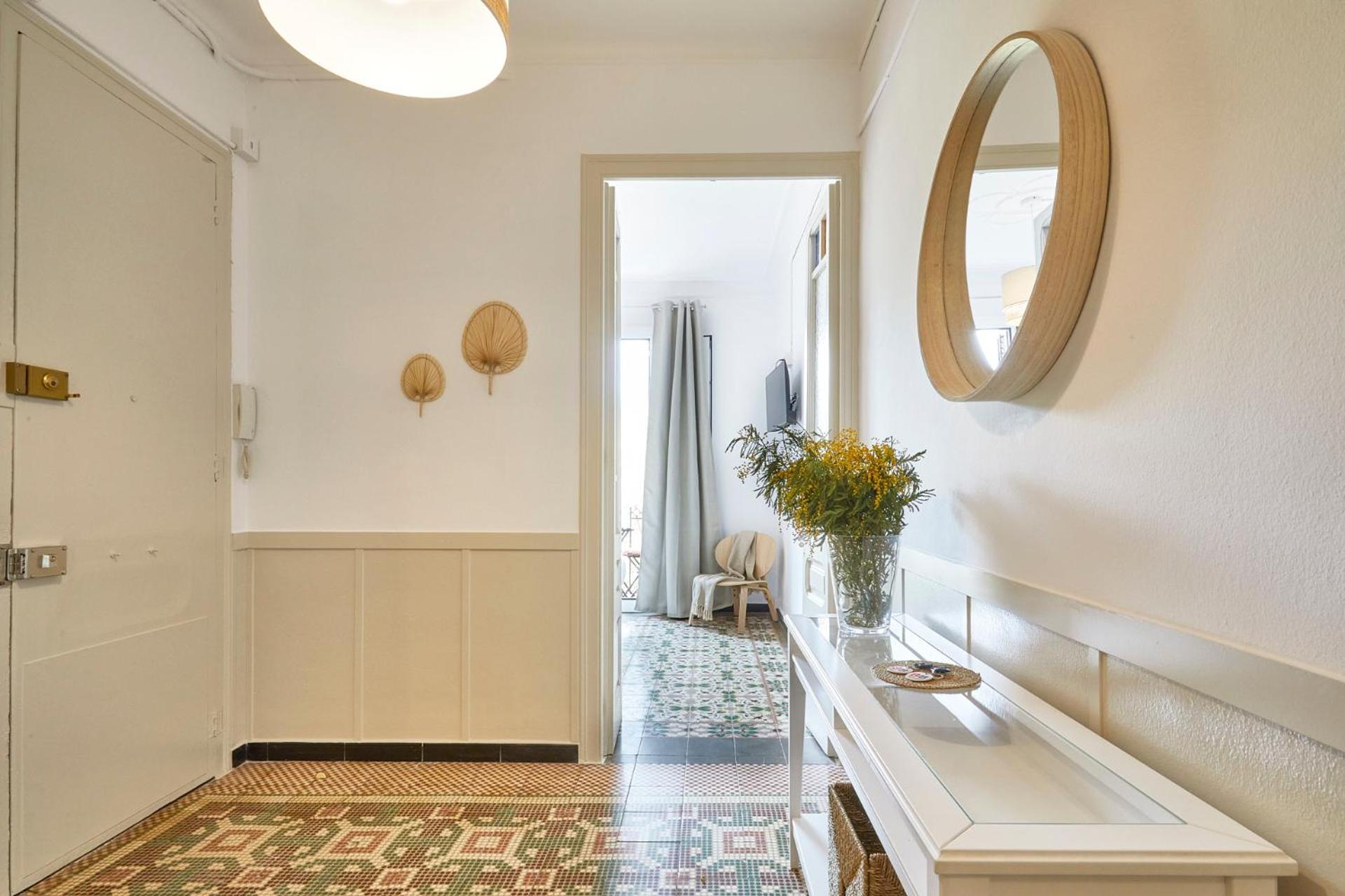 Bbarcelona Sagrada Familia Garden Apartment Luaran gambar